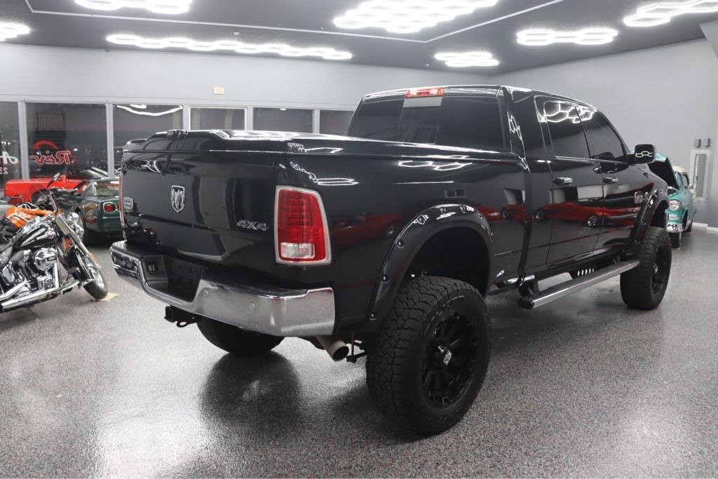 Used 2016 RAM 2500 Longhorn w/ Convenience Group AWD/4WD image 4