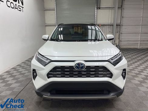 Used 2024 Toyota RAV4 Limited w/ Advanced Technology Package AWD/4WD image 9