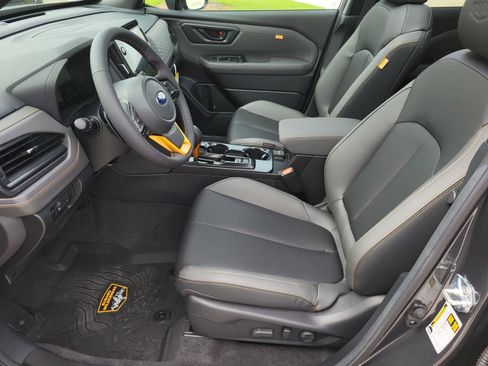 New 2026 Subaru Forester Wilderness AWD/4WD image 8