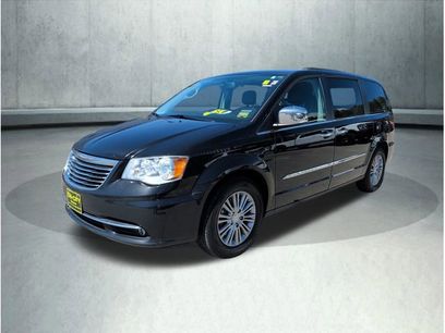 Used 2016 Chrysler Town & Country Touring-L