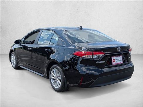 Certified 2026 Toyota Corolla LE w/ LE Premium Package FWD image 8