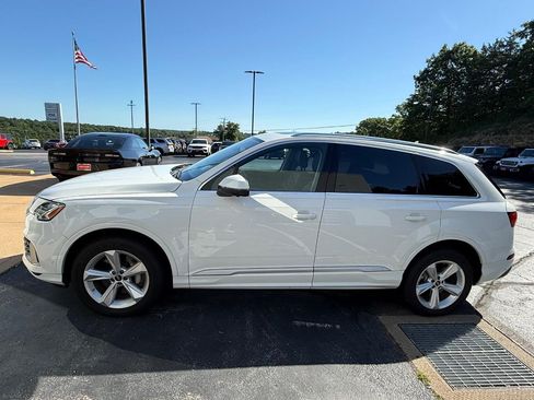 Used 2024 Audi Q7 2.0T Premium Plus AWD/4WD image 4