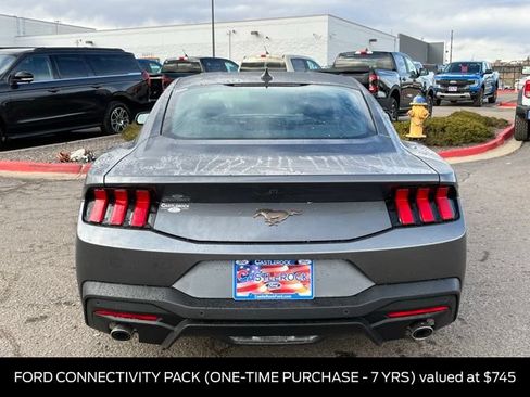 New 2026 Ford Mustang Coupe w/ Bronze Appearance Package RWD image 4