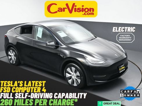 Used 2023 Tesla Model Y 2WD image 1
