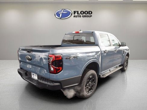 New 2025 Ford Ranger XLT w/ Equipment Group 301A High image 2