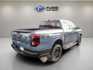 New 2025 Ford Ranger XLT w/ Equipment Group 301A High video 2