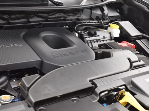 New 2026 Nissan Murano Platinum w/ Cargo Package image 24