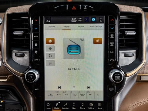 Used 2022 RAM 3500 Limited image 24