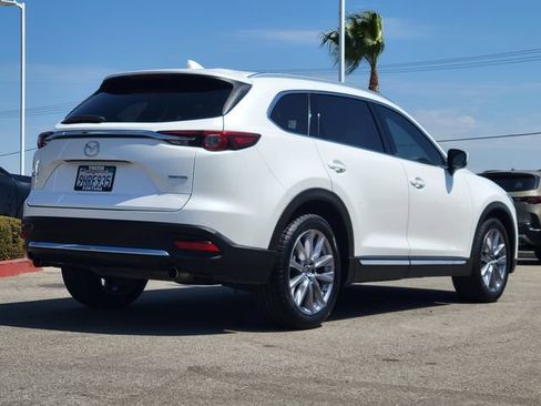 Used 2023 MAZDA CX-9 Grand Touring AWD/4WD image 4