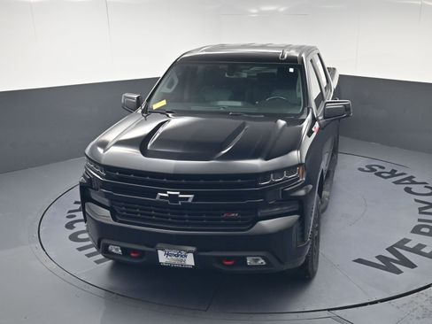 Used 2021 Chevrolet Silverado 1500 LT Trail Boss w/ Bed Protection Package image 29