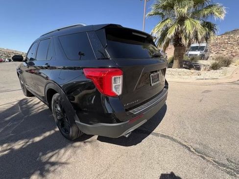 Used 2023 Ford Explorer Limited RWD image 3