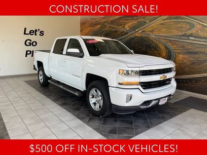 Used 2018 Chevrolet Silverado 1500 LT w/ All Star Edition