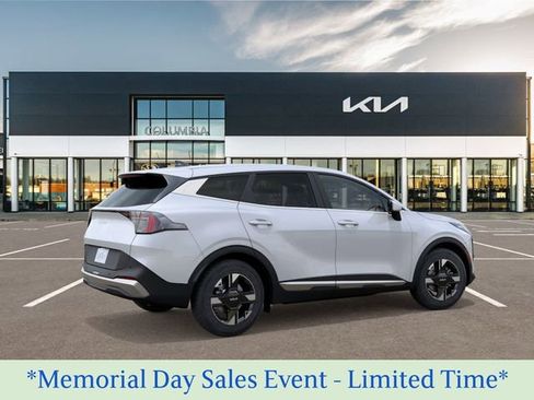 New 2026 Kia Sportage LX FWD image 6