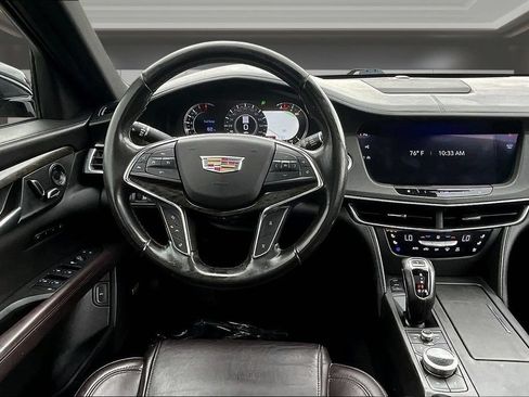 Used 2019 Cadillac CT6 Premium Luxury w/ Active Chassis Package 20" AWD/4WD image 8