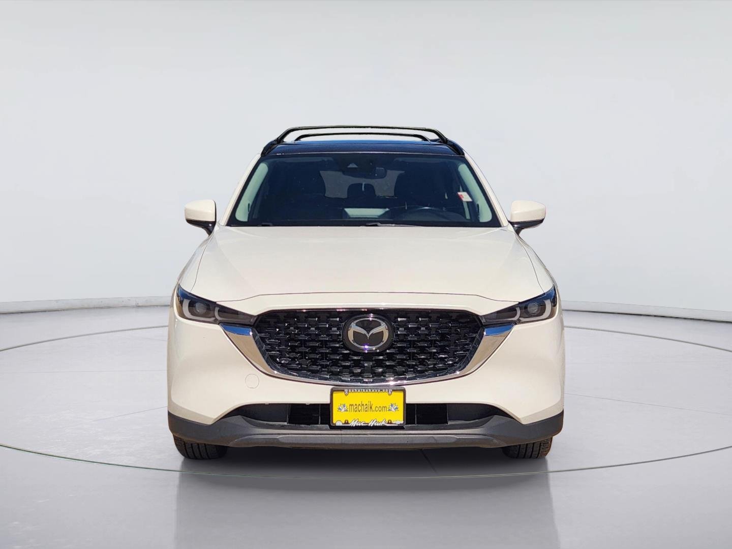 Used 2022 MAZDA CX-5 AWD 2.5 S w/ Premium Package image 2