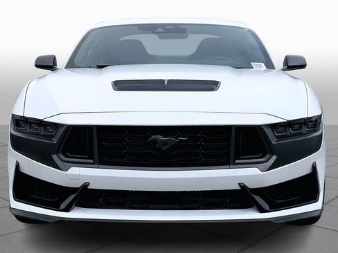 Used 2025 Ford Mustang Dark Horse RWD image 3