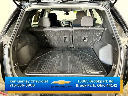Certified 2021 Chevrolet Equinox LS w/ LS Convenience Package FWD image 18