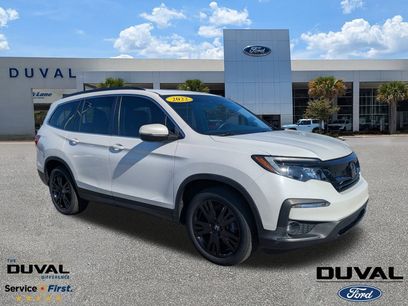 Used 2022 Honda Pilot Special Edition