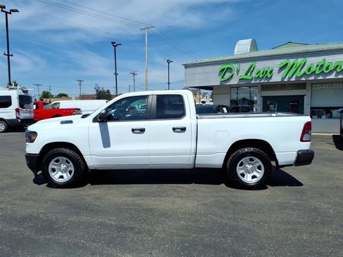 Used 2024 RAM 1500 Tradesman w/ Trailer Tow Group AWD/4WD image 8
