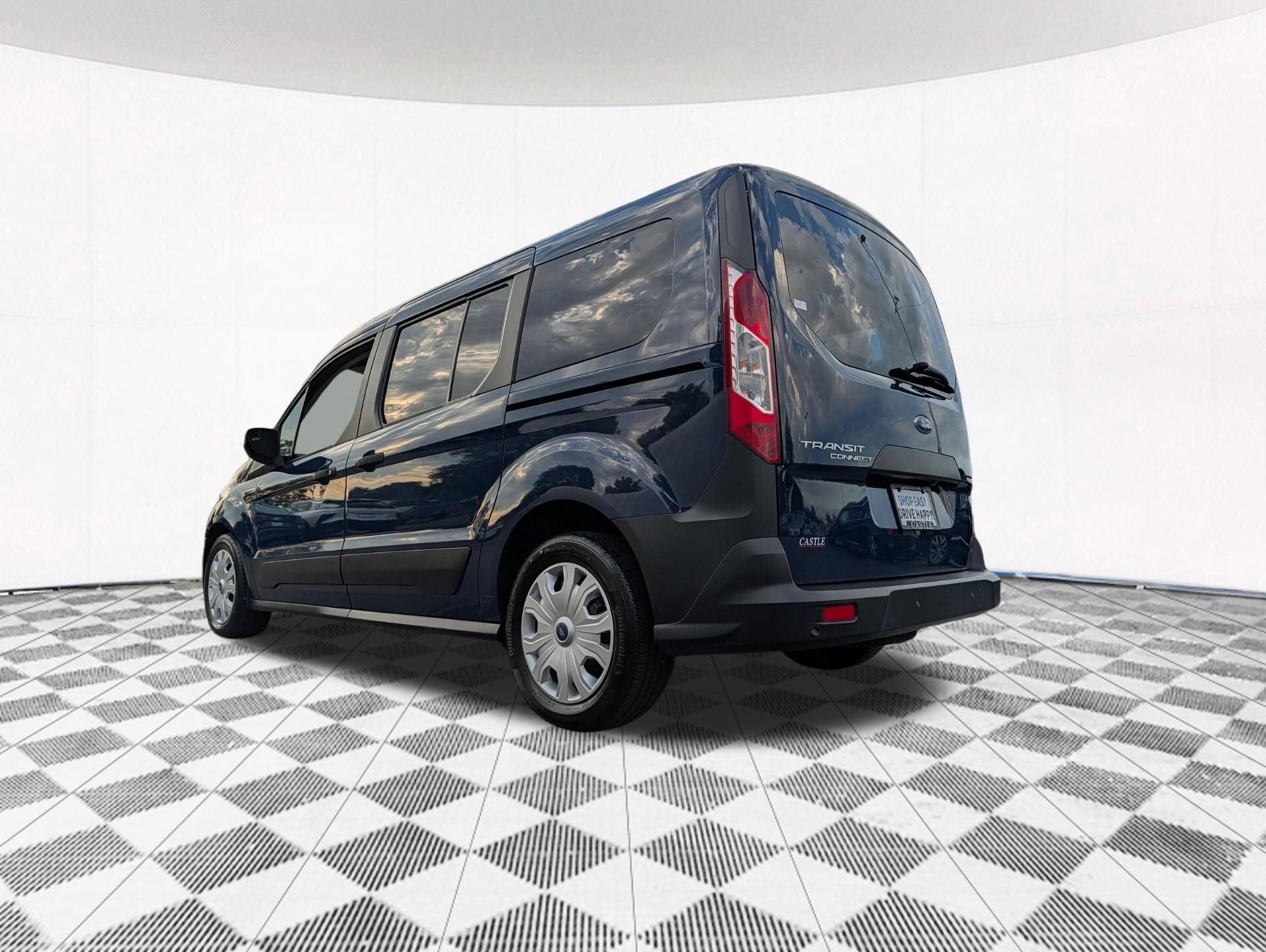 Used 2020 Ford Transit Connect XL FWD image 11