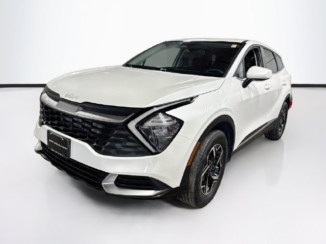 Certified 2023 Kia Sportage LX AWD/4WD image 3
