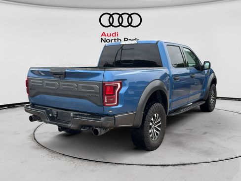 Used 2019 Ford F150 Raptor w/ Equipment Group 801A Mid AWD/4WD image 7