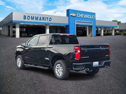 New 2026 Chevrolet Silverado 1500 RST w/ Z71 Off-Road Package AWD/4WD image 3