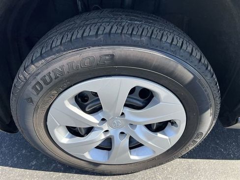 Used 2025 Toyota RAV4 LE image 20