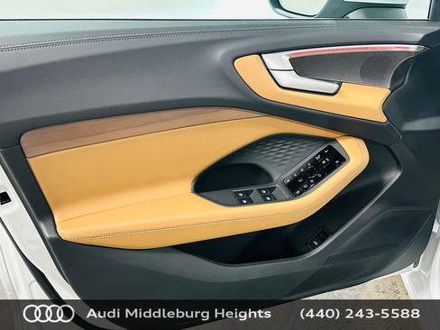 Certified 2025 Audi A5 2.0T Premium Plus w/ Premium Plus image 31