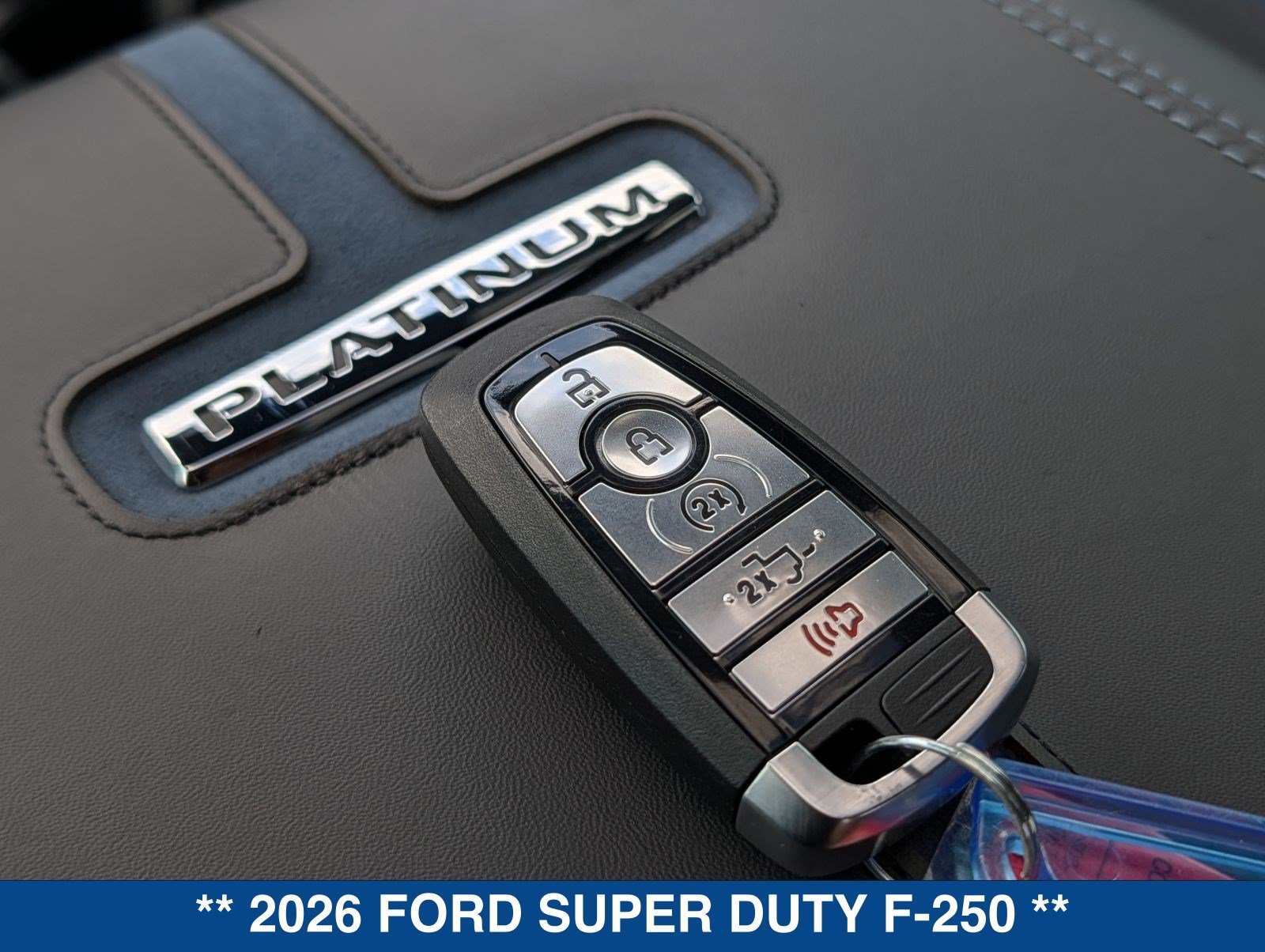 New 2026 Ford F250 Platinum AWD/4WD image 38