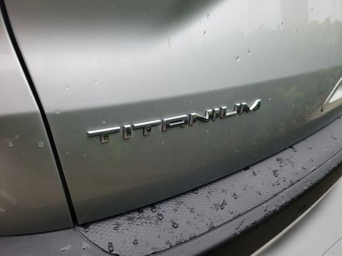 Used 2020 Ford Escape Titanium FWD image 24