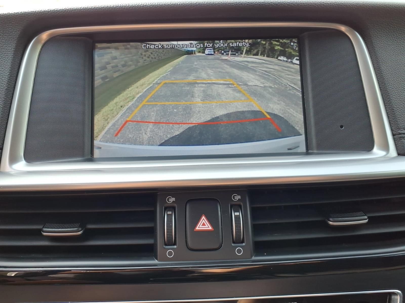 Used 2020 Kia Optima LX FWD image 23