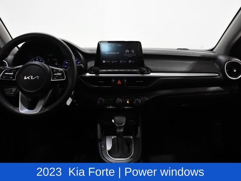 Used 2023 Kia Forte LX FWD image 8