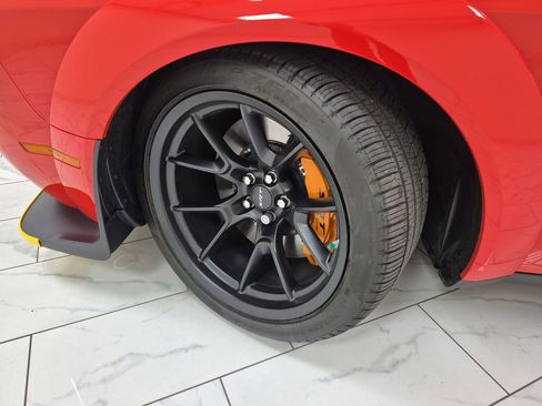Used 2023 Dodge Challenger SRT Hellcat RWD image 34
