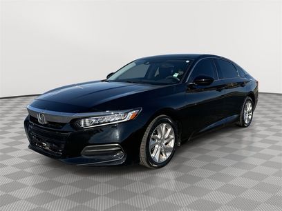 Used 2020 Honda Accord LX