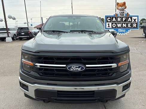 Used 2024 Ford F150 XLT w/ Equipment Group 302A MID AWD/4WD image 2