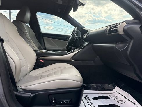 Used 2014 Lexus IS 250 w/ F-Sport Package RWD image 35
