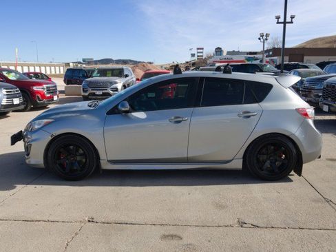 Used 2012 MAZDA MAZDA3 Touring w/ Mazdaspeed Tech Pkg image 3