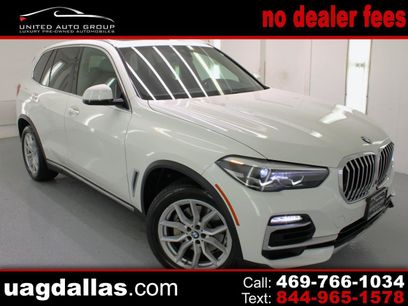 Used 2020 BMW X5 sDrive40i