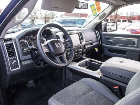 Used 2017 RAM 1500 Big Horn RWD image 11