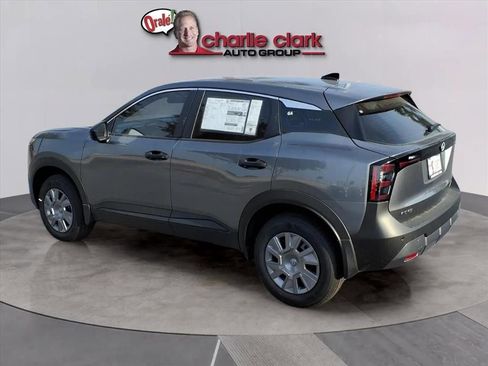 New 2026 Nissan Kicks S FWD image 3