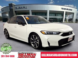 Used 2026 Honda Civic Sport Touring video 1