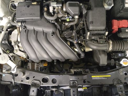 Used 2019 Nissan Versa SV FWD image 30