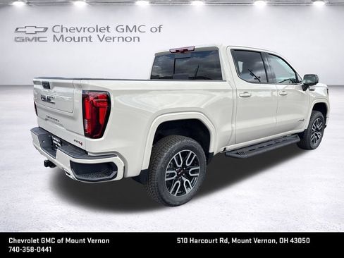 New 2026 GMC Sierra 1500 AT4 w/ AT4 Premium Package AWD/4WD image 5