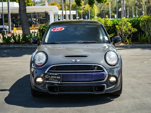 Used 2015 MINI Cooper S FWD image 2