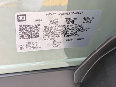 New 2026 Chevrolet TrailBlazer LT w/ Driver Confidence Package image 34