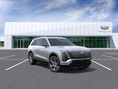 New 2027 Cadillac Vistiq Luxury w/ LPO, Floor Liner Package