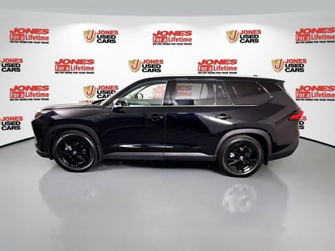 Certified 2024 Toyota Grand Highlander AWD Hybrid image 17