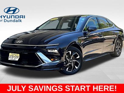 Used 2024 Hyundai Sonata SEL