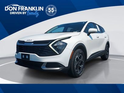 Certified 2023 Kia Sportage LX